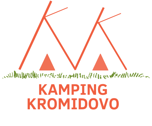 logo Kamping Kromidovo